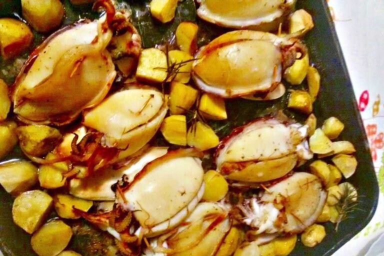 Come cucinare le seppioline in padella: il trucco per renderle tenere