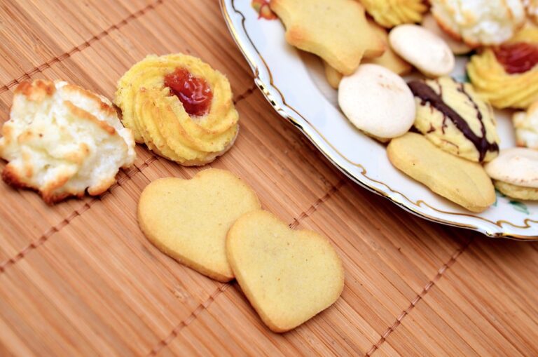 Come fare i biscotti della nonna: la ricetta semplice e friabile