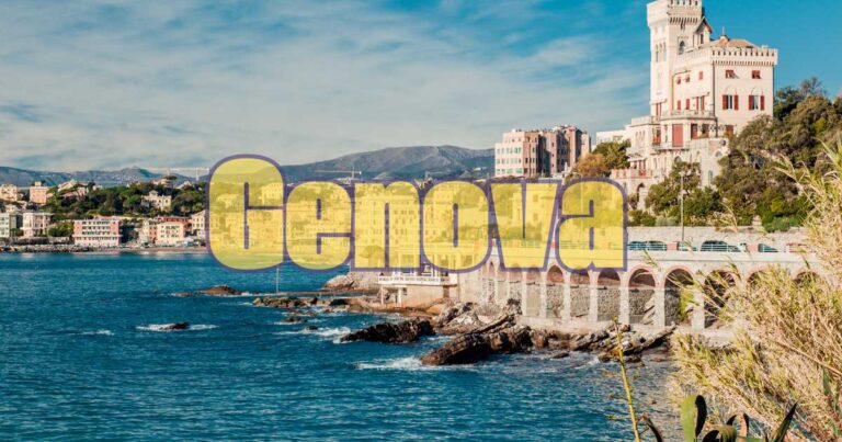Genova: la città che sorprende, ecco cosa vedere in un weekend