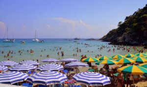 Le spiagge meno affollate d'Italia secondo i dati delle presenze 2025