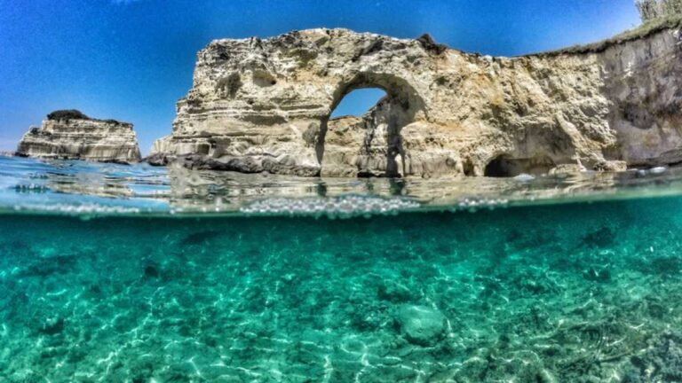 Snorkeling in Italia: ecco i 5 posti migliori per vedere i fondali più belli